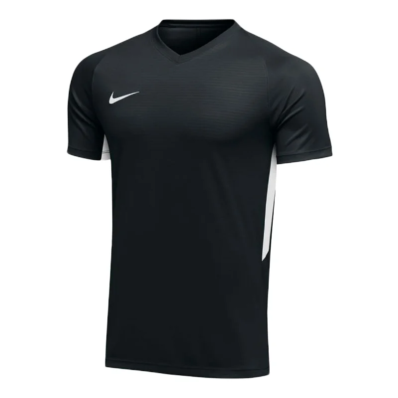 Nike Women's Tiempo Premier Jersey Black/White