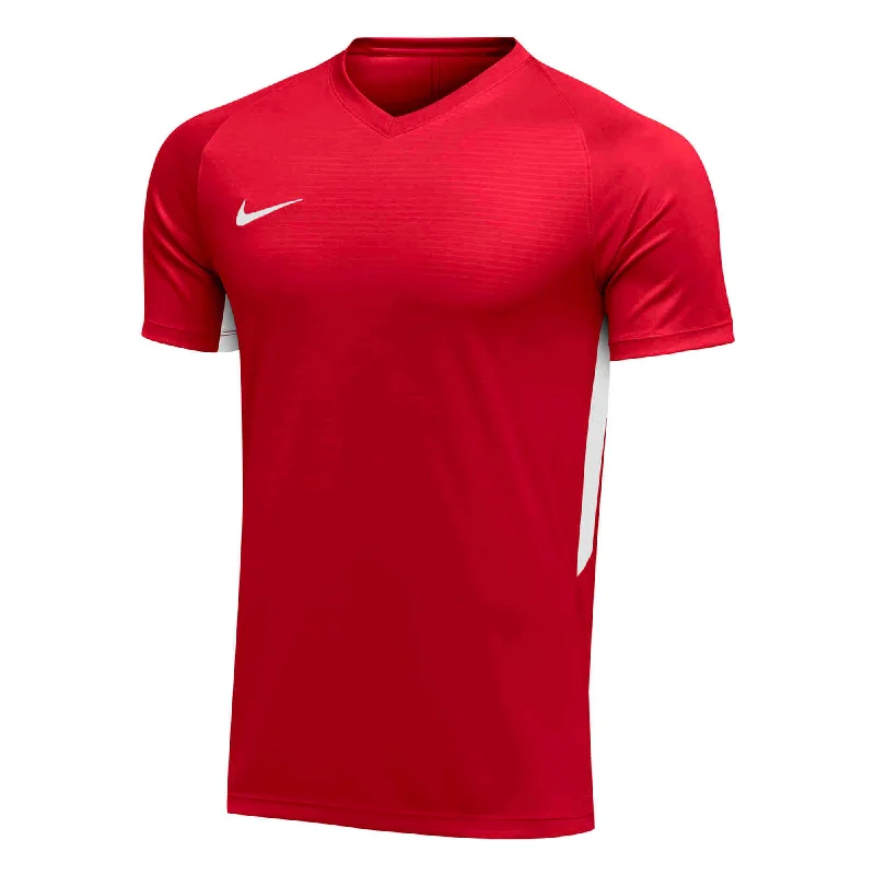 Nike Women's Tiempo Premier Jersey Red/White