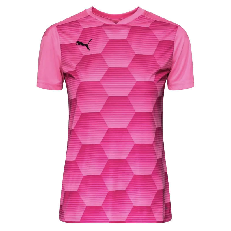 Puma TeamFinal 21 Womens Graphic Jersey