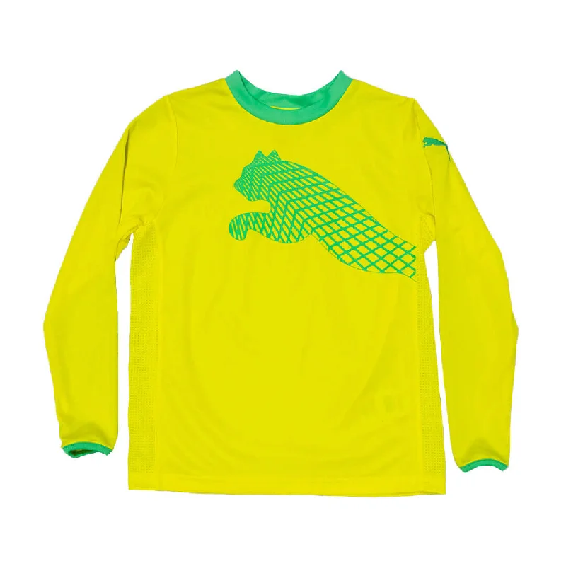 Puma Cat Youth Goalkeeper Jersey