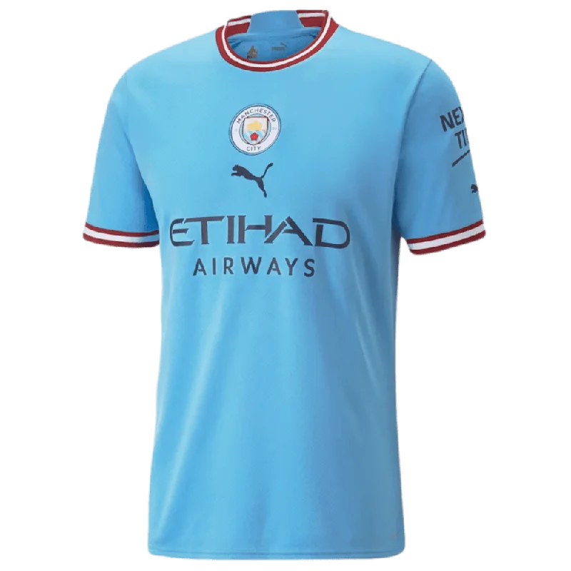 Puma Manchester City 22/23 Home Jersey