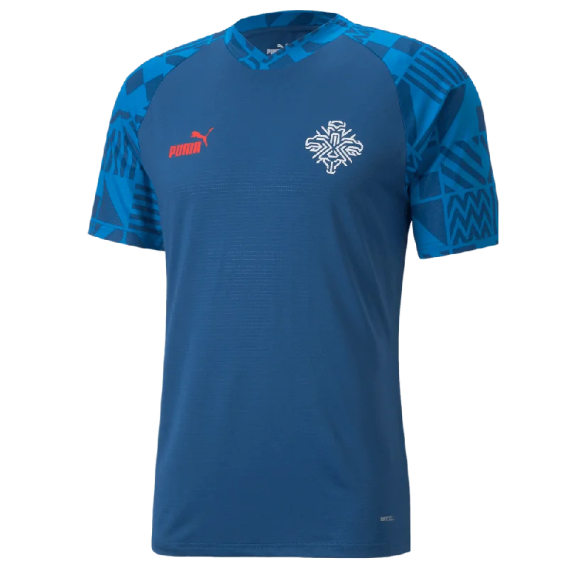 Puma Iceland KSI 2022 Pre-Match Jersey