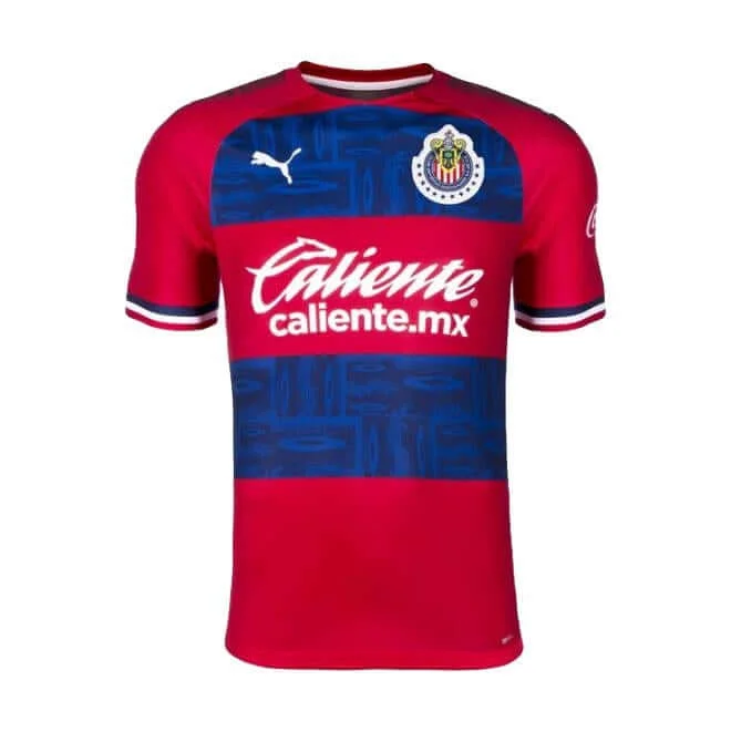 Puma Chivas 19/20 Away Jersey