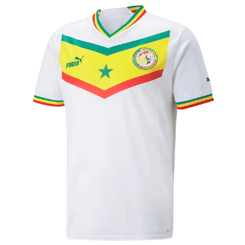 Puma FSF Senegal 2022 Home Jersey