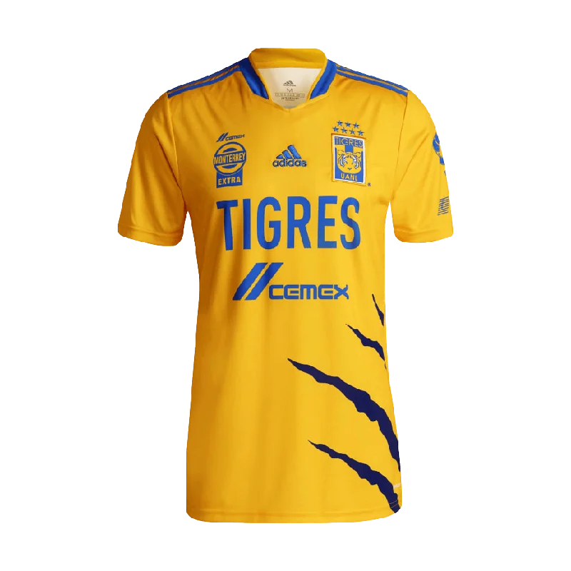 Adidas Tigres UANL 21/22 Home Jersey