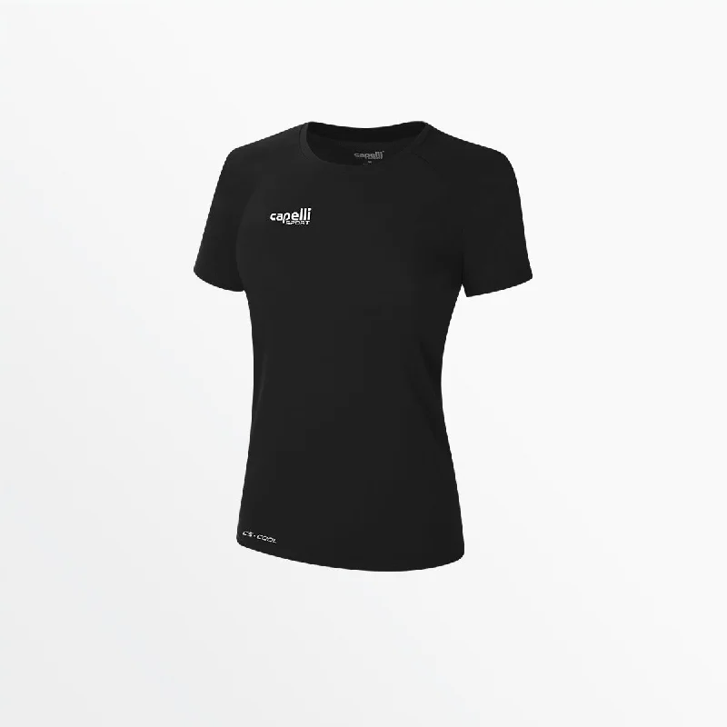 WOMEN'S BASICS II TRAINING JERSEY