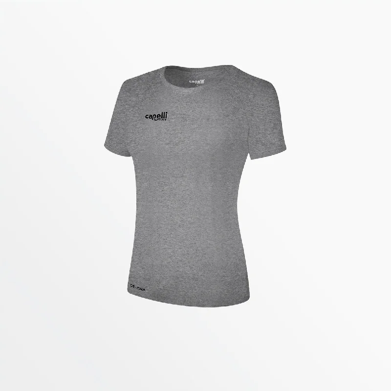 WOMEN'S BASICS II TRAINING JERSEY