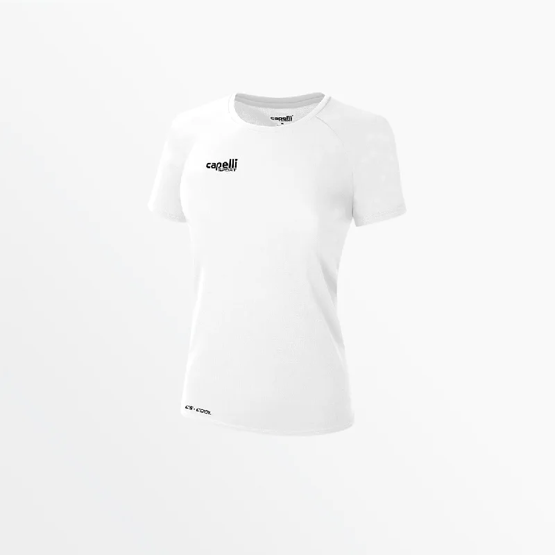 WOMEN'S BASICS II TRAINING JERSEY