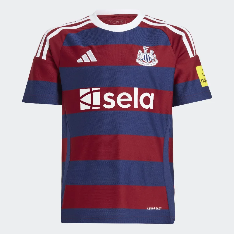 Youth Newcastle United 2024/25 Away Jersey