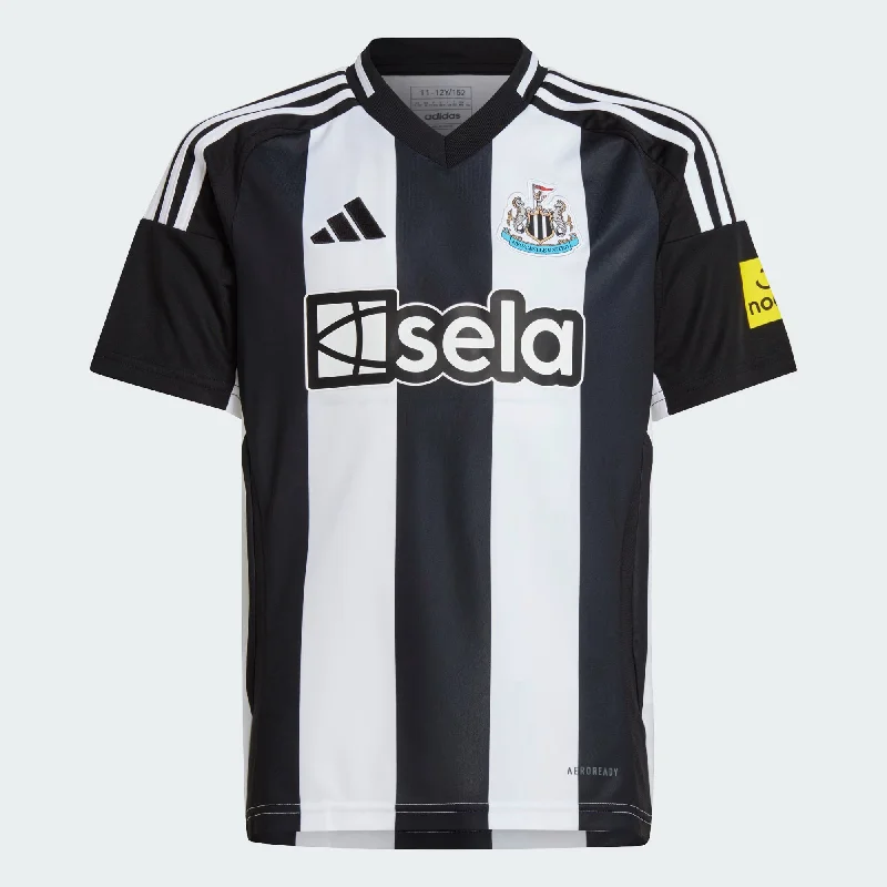 Youth Newcastle United 2024/25 Home Jersey