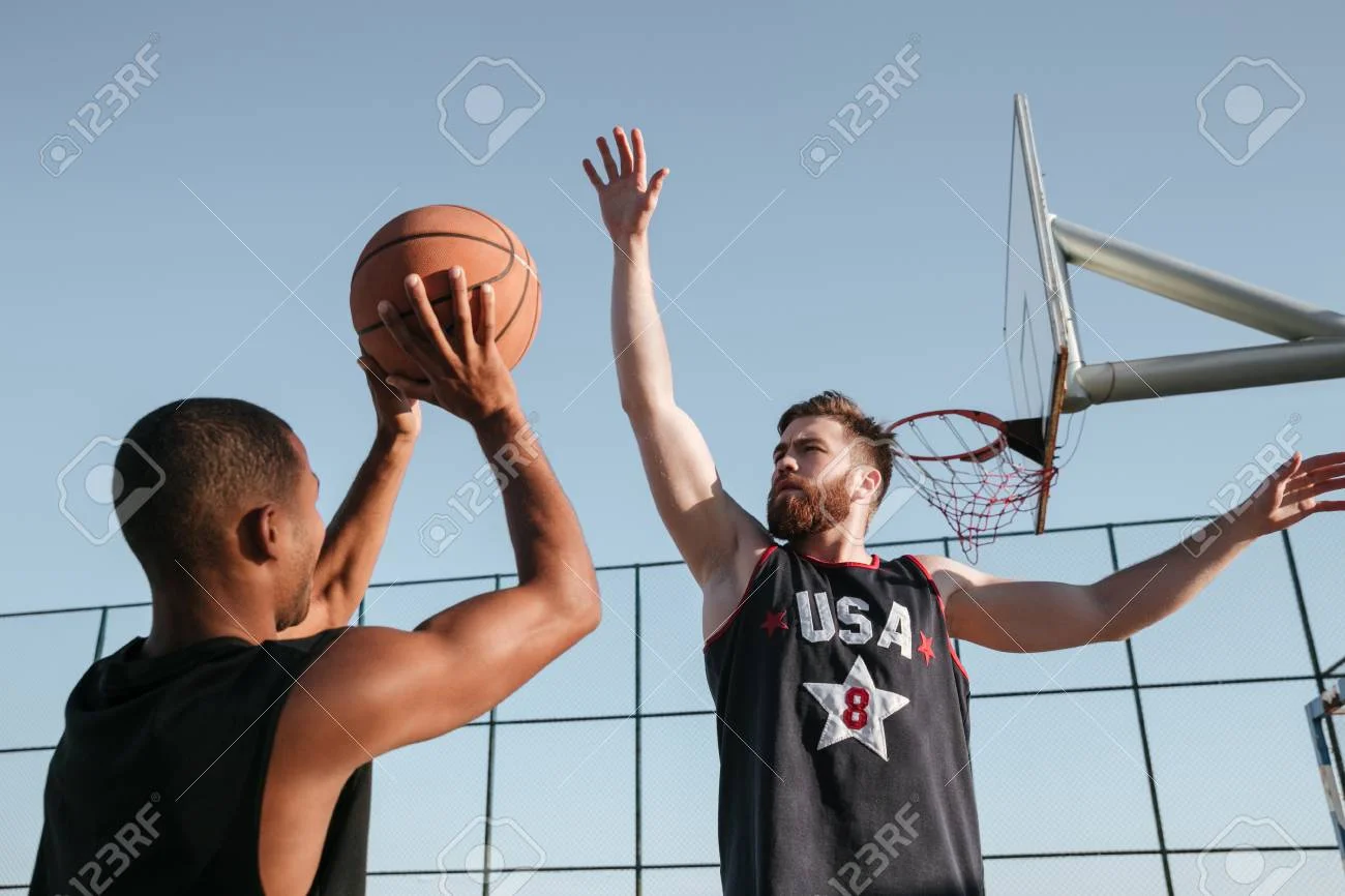 Basketball Jersey