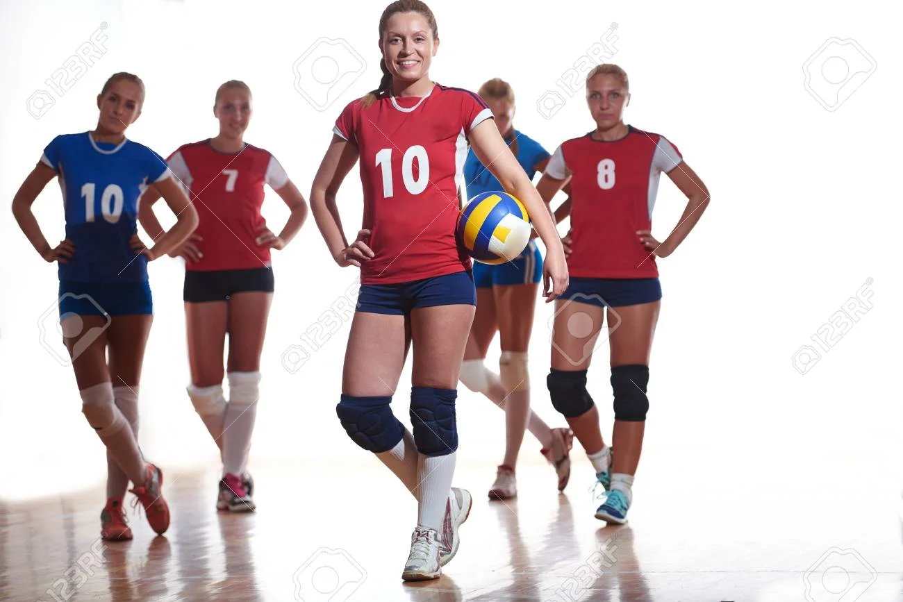  Volleyball Jersey